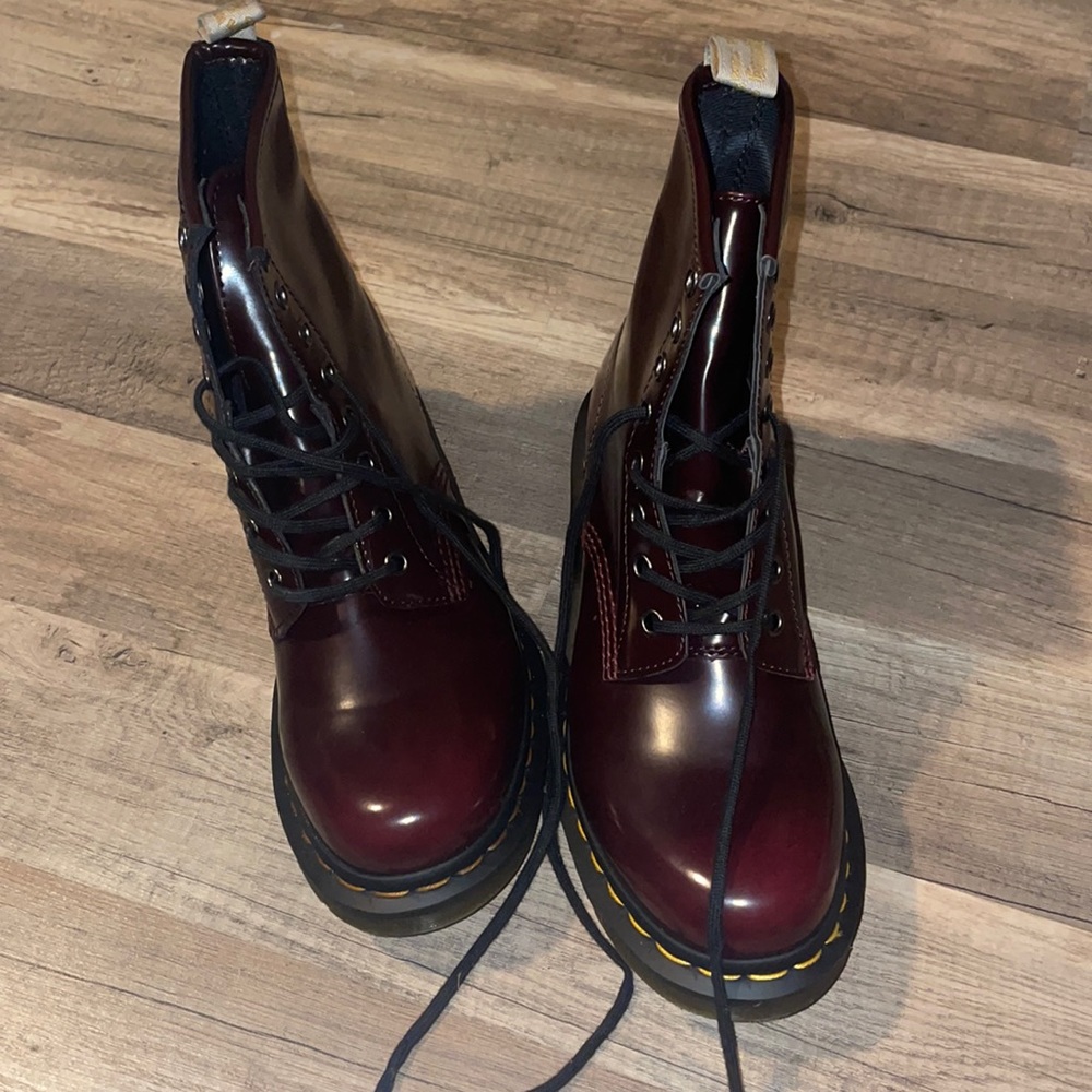 Red docs
